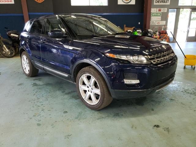 LAND ROVER RANGE ROVE 2015 with VIN SALVR2BG3FH034387 - Photo from auction