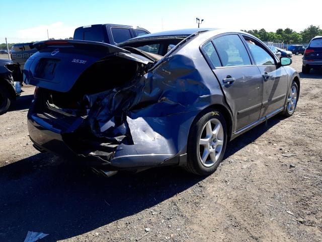 Photo 4 from auction – 2008 NISSAN MAXIMA SE with VIN 1N4BA41E18C800958