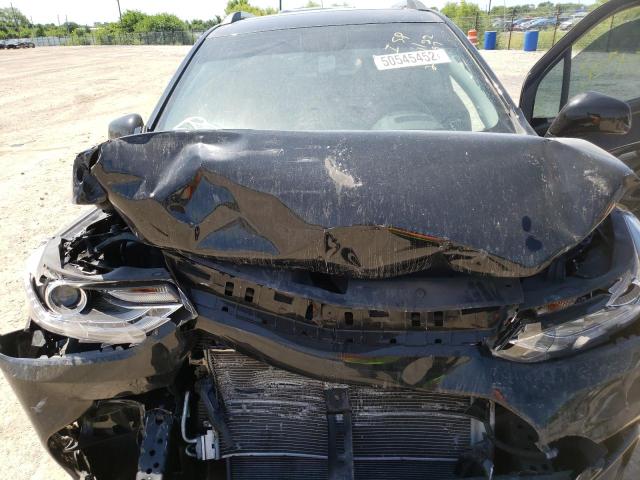 Photo 7 from auction – 2020 CHEVROLET TRAX 1LT with VIN 3GNCJPSB1LL212597