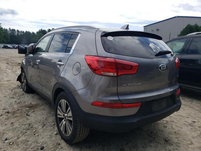 Фото 3 с аукциона – 2015 KIA SPORTAGE E с VIN KNDPCCAC9F7723491