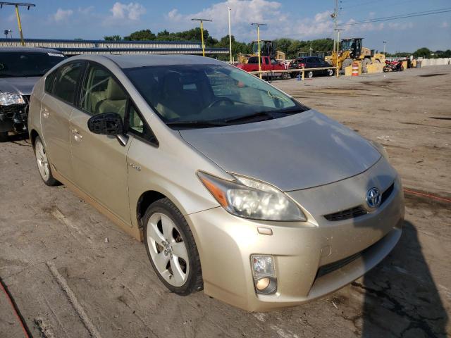 TOYOTA PRIUS 2010 with VIN JTDKN3DU5A0123237 - Photo from auction