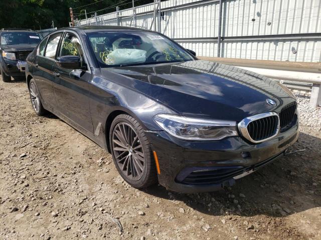 BMW 540 XI 2017 with VIN WBAJE7C32HG886858 - Photo from auction