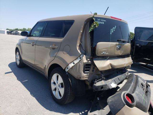 Photo 3 from auction – 2015 KIA SOUL with VIN KNDJN2A24F7227872