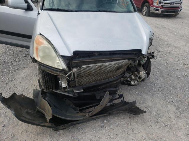 Photo 9 from auction – 2004 HONDA CR-V EX with VIN SHSRD78854U244760