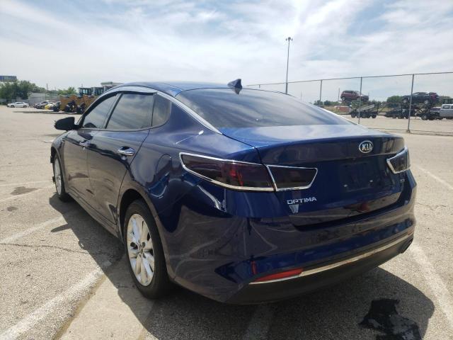 Photo 3 from auction – 2016 KIA OPTIMA EX with VIN 5XXGU4L36GG092191