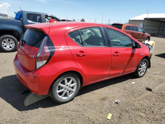 Photo 4 from auction – 2015 TOYOTA PRIUS C with VIN JTDKDTB34F1087569