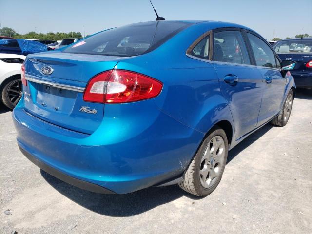 Photo 4 from auction – 2013 FORD FIESTA TIT with VIN 3FADP4CJ6DM118975