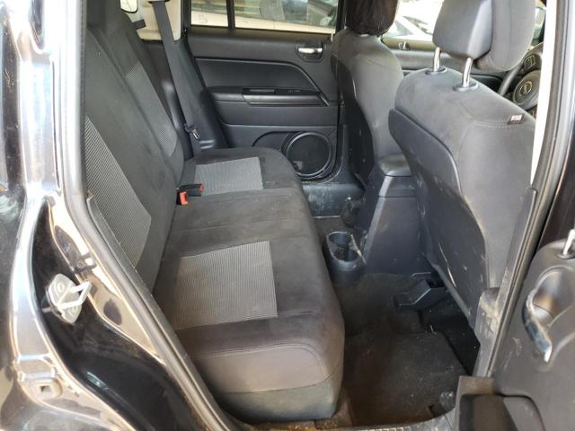 Photo 6 from auction – 2016 JEEP COMPASS SP with VIN 1C4NJDBB0GD566476