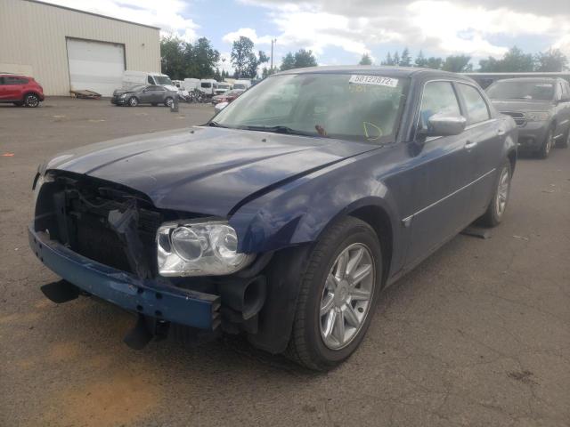 Photo 2 from auction – 2006 CHRYSLER 300C with VIN 2C3KA63H16H464529