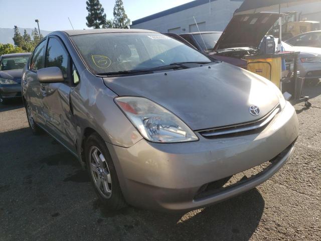 TOYOTA PRIUS 2004 with VIN JTDKB22U440071383 - Photo from auction
