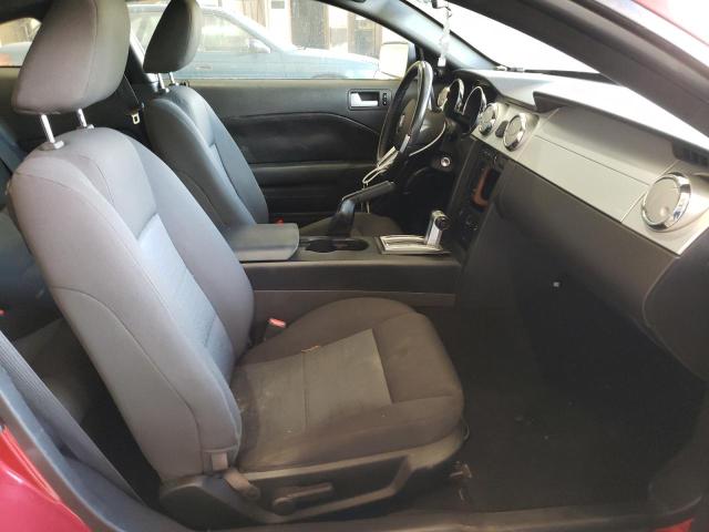 Photo 5 from auction – 2006 FORD MUSTANG with VIN 1ZVFT80N265257648