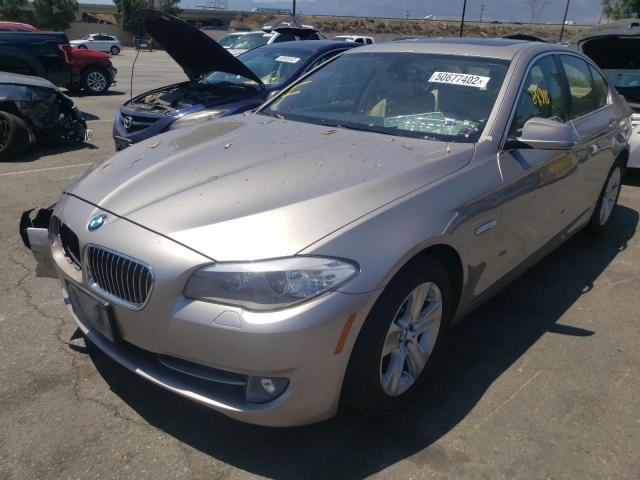 Photo 2 from auction – 2013 BMW 528 I with VIN WBAXG5C52DDY34703