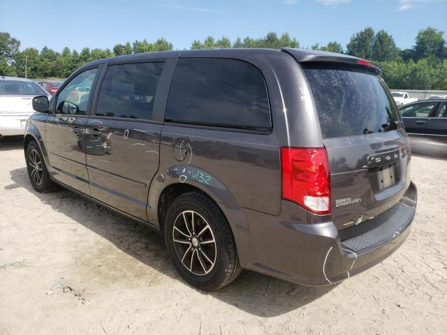 Photo 3 from auction – 2015 DODGE GRAND CARA with VIN 2C4RDGCG4FR569672