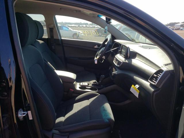 Photo 5 from auction – 2020 HYUNDAI TUCSON LIM with VIN KM8J3CA47LU173215