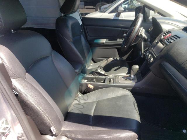Photo 5 from auction – 2014 SUBARU XV CROSSTR with VIN JF2GPAKC9E8316286