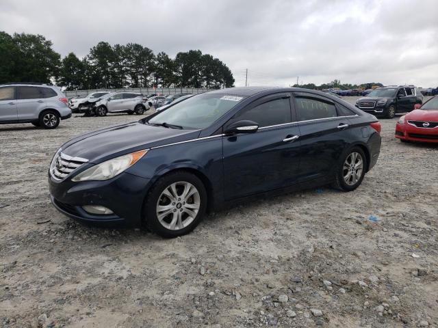 Photo 2 from auction – 2011 HYUNDAI SONATA SE with VIN 5NPEC4AC7BH246322