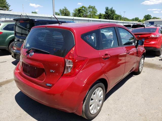 Photo 4 from auction – 2015 NISSAN VERSA NOTE with VIN 3N1CE2CP6FL368068