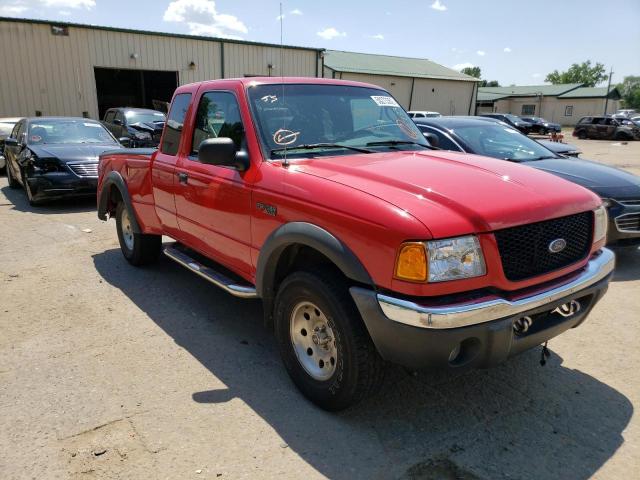 Photo 1 from auction – 2003 FORD RANGER SUP with VIN 1FTZR45E83PA13860