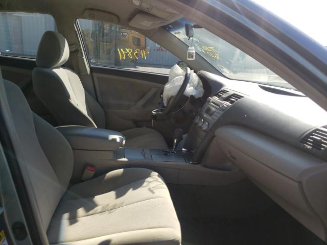 Photo 5 from auction – 2011 TOYOTA CAMRY with VIN 4T1BF3EK3BU750065