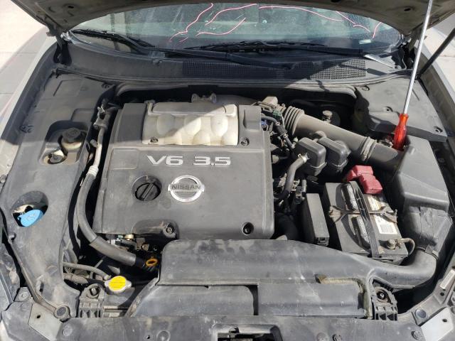Photo 7 from auction – 2004 NISSAN MAXIMA SE with VIN 1N4BA41E94C823219