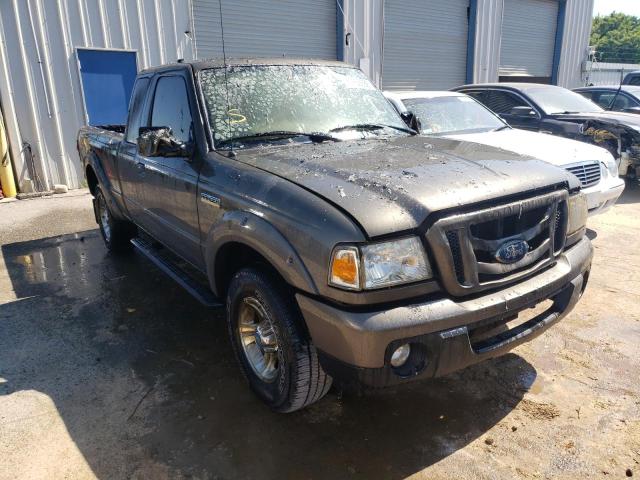 FORD RANGER SUP 2010 with VIN 1FTKR4EEXAPA69829 - Photo from auction