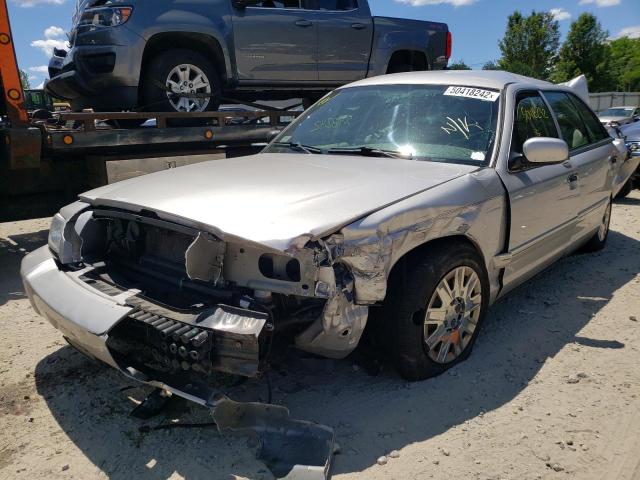 Photo 2 from auction – 2007 MERCURY GRAND MARQ with VIN 2MEFM74W97X608275