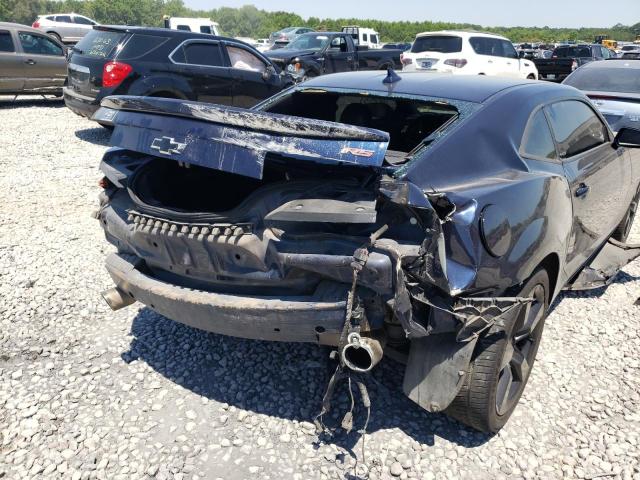 Photo 9 from auction – 2012 CHEVROLET CAMARO LT with VIN 2G1FC1E33C9199283