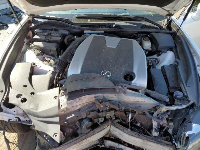 Photo 7 from auction – 2014 LEXUS GS 350 with VIN JTHCE1BL5E5021608