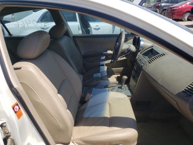 Photo 5 from auction – 2004 NISSAN MAXIMA SE with VIN 1N4BA41E34C808053
