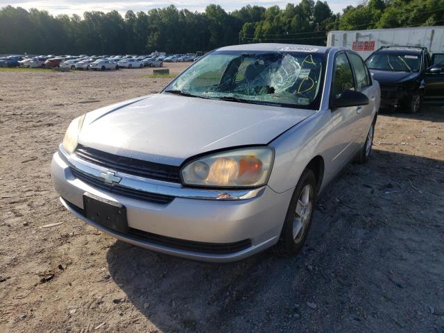 Photo 2 from auction – 2005 CHEVROLET MALIBU with VIN 1G1ZS52F45F328146