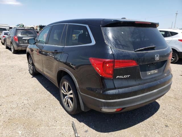 Photo 3 from auction – 2016 HONDA PILOT EXL with VIN 5FNYF5H82GB023879