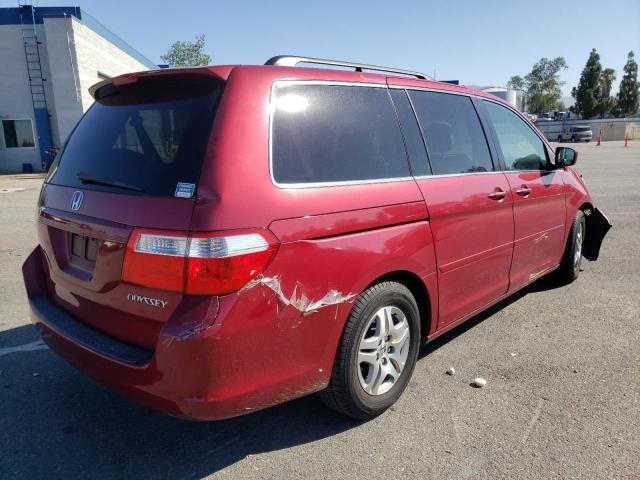 Photo 4 from auction – 2005 HONDA ODYSSEY EX with VIN 5FNRL38745B000559