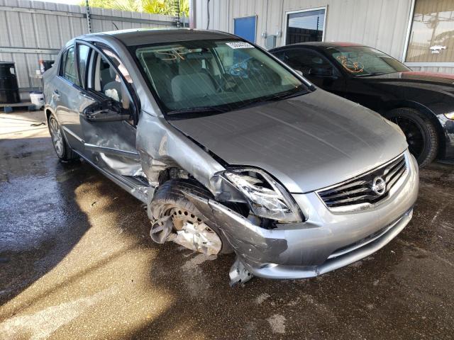 Photo 1 from auction – 2012 NISSAN SENTRA 2.0 with VIN 3N1AB6AP3CL616007