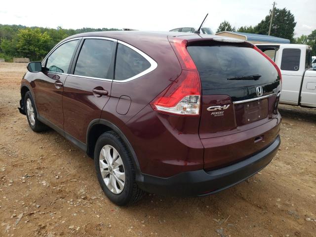 Photo 3 from auction – 2013 HONDA CR-V EX with VIN 5J6RM4H58DL070525