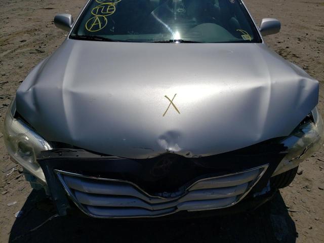 Photo 7 from auction – 2011 TOYOTA CAMRY BASE with VIN 4T1BF3EK0BU685014