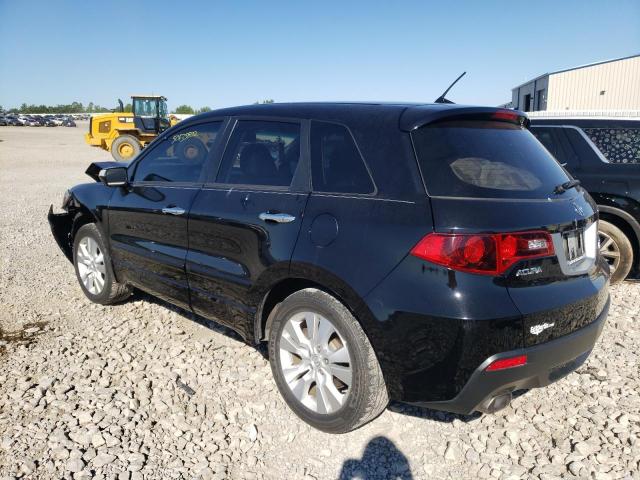 Photo 3 from auction – 2011 ACURA RDX with VIN 5J8TB1H25BA008287