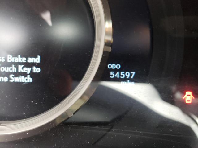 Photo 8 from auction – 2018 LEXUS IS 350 with VIN JTHBZ1D20J5033180