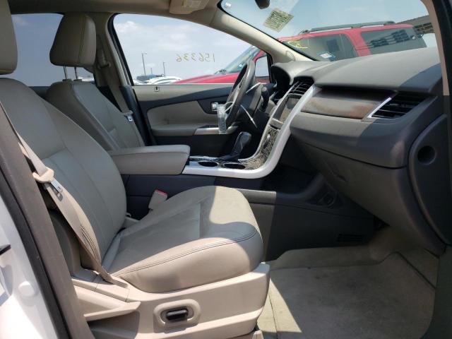 Photo 5 from auction – 2011 FORD EDGE LIMIT with VIN 2FMDK3KC2BBA53171
