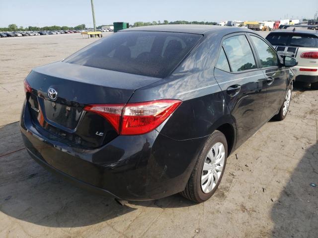 Photo 4 from auction – 2018 TOYOTA COROLLA L with VIN 5YFBURHE6JP761432