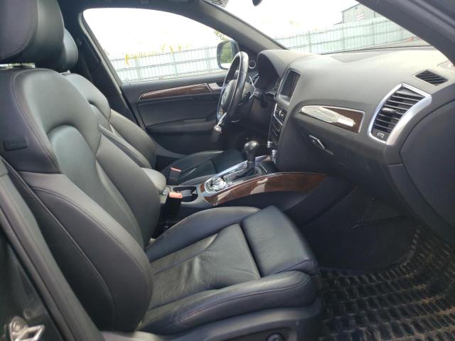 Photo 5 from auction – 2015 AUDI Q5 PRESTIG with VIN WA1WGAFP0FA043508