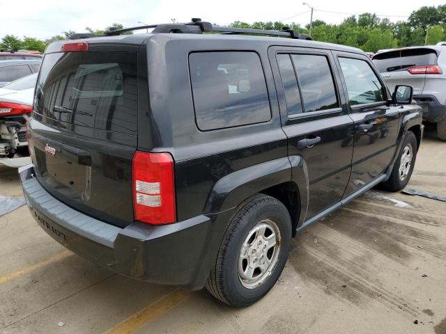 Photo 4 from auction – 2008 JEEP PATRIOT with VIN 1J8FT28W88D595084