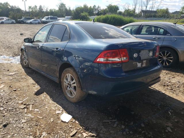 Photo 3 from auction – 2006 SAAB 9-3 with VIN YS3FD49Y261005260