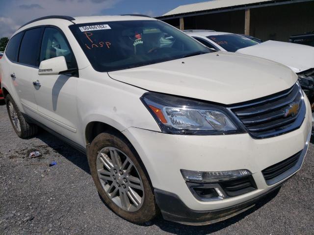 Photo 9 from auction – 2015 CHEVROLET TRAVERSE L with VIN 1GNKRGKD5FJ276160