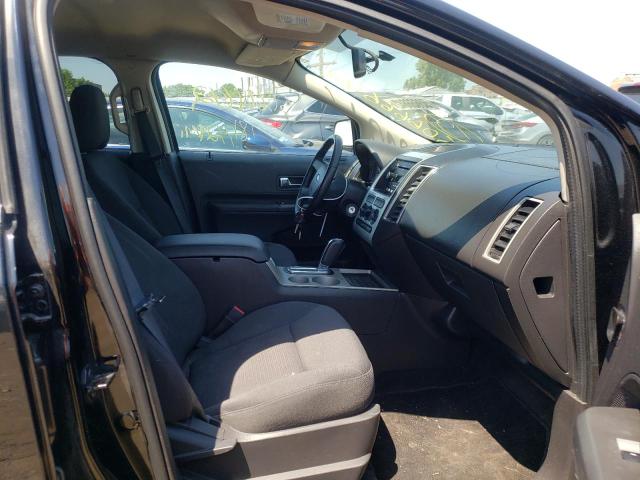 Photo 5 from auction – 2008 FORD EDGE SEL with VIN 2FMDK38C98BA65074