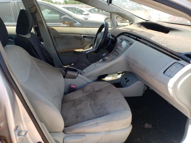 Zdjęcie 5 z aukcji – 2012 TOYOTA PRIUS z VIN JTDKN3DU7C1538489