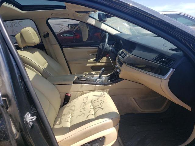 Photo 5 from auction – 2011 BMW 535 I with VIN WBAFR7C52BC601926