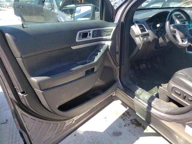 Photo 9 from auction – 2014 FORD EXPLORER X with VIN 1FM5K8D88EGA12101