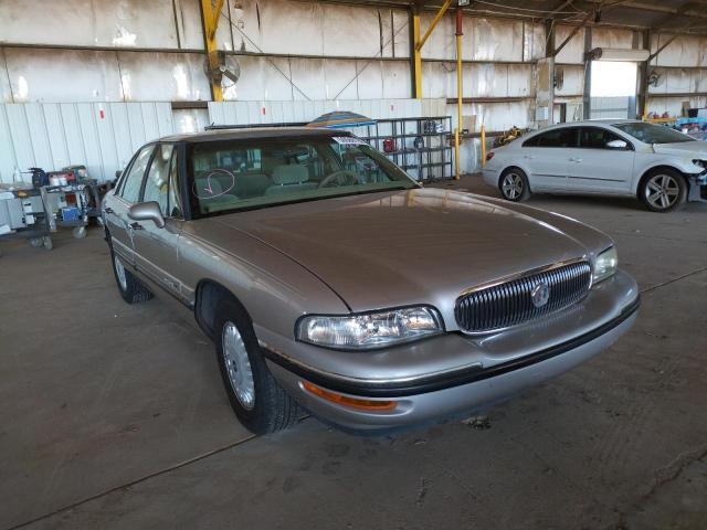 Photo 1 from auction – 1997 BUICK LESABRE CU with VIN 1G4HP52KXVH545458