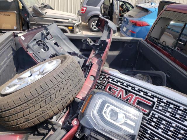 Photo 9 from auction – 2016 GMC SIERRA K15 with VIN 3GTU2PEC0GG295775