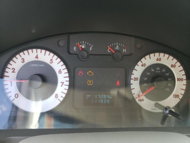 Photo 8 from auction – 2008 MAZDA TRIBUTE I with VIN 4F2CZ92Z38KM12769